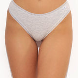 Chilot brazilian din bumbac Melanj Ecru CECILIA S1793