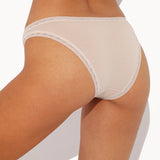 Chilot bumbac Nude CECILIA S1796