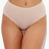 Chilot inalt bumbac Nude CECILIA S1798