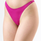 Chilot tanga violet SOFI S1859