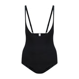 Combinezon modelatoare Sculpting Negru SCPOBD