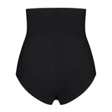 Chilot modelatort Sculpting talie înaltă Negru SCPHWB