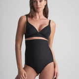 Chilot modelatort Sculpting talie înaltă Negru SCPHWB