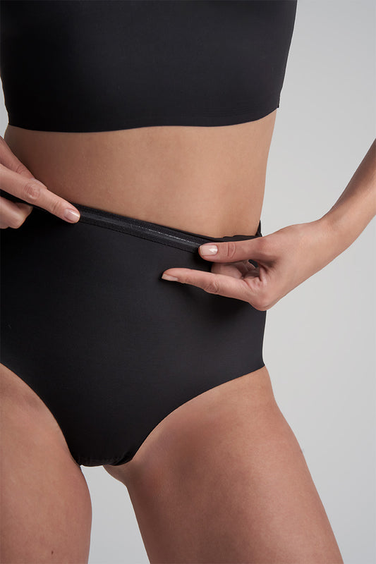 Chilot modelatort Negru Sculpting SCPMWB