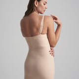 Combinezon modelatoare Sculpting Bej SCPOBD