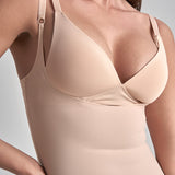 Combinezon modelatoare Sculpting Bej SCPOBD
