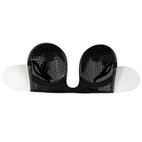 Sutien adeziv fără cusături Negru U-style SUSBRA