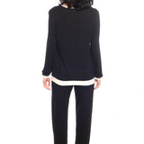Seline Night Pajamas A0070