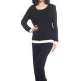 Seline Night Pajamas A0070