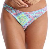 Slip de baie clasic Albastru Sevilla DS514
