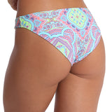 Slip de baie clasic Albastru Sevilla DS514