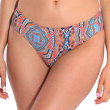 Slip de baie Rosu clasic Sevilla DS515