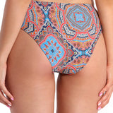 Slip de baie Rosu clasic Sevilla DS515