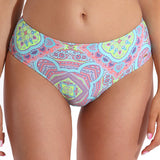 Slip de baie clasic Sevilla Albastru DS516