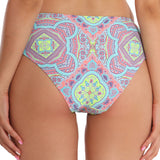 Slip de baie clasic Sevilla Albastru DS516