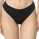 Chilot brazilian talie inalta SOFIA S1836 negru