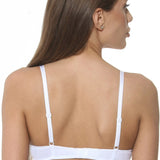 Sutien super push-up SOFIA R1668 alb