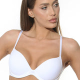 Sutien super push-up SOFIA R1668 alb