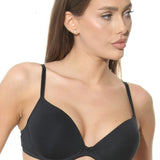 Sutien super push-up SOFIA R1668 negru