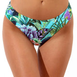 Classic Blue Symi Swim Briefs DS485