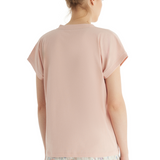 Tricou Dama Blackspade Simona T60553 Bumbac roz