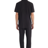 Pijama Barbati premium Blackspade Liviu UA40700 Micromodal si Bumbac