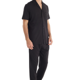 Pijama Barbati premium Blackspade Liviu UA40700 Micromodal si Bumbac