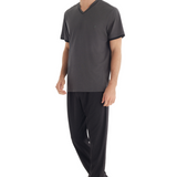 Pijama Barbati premium 3 piese Blackspade Liviu UA40701 Micromodal si Bumbac
