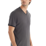 Pijama Barbati premium 3 piese Blackspade Liviu UA40701 Micromodal si Bumbac
