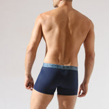 Boxer de baie Bleumarin NELSON UD097