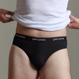 Chilot clasic Negru CAROL US004