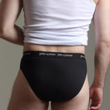 Chilot clasic Negru CAROL US004