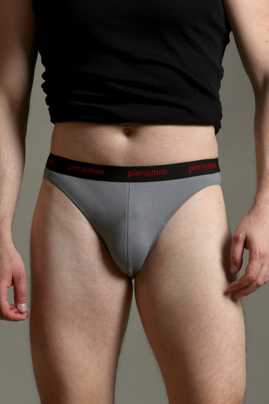 Chiloti bărbati Gri LUCA US007