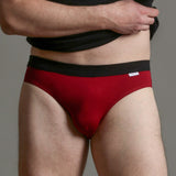 Chilot clasic Bordo ANTON US030