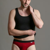 Chilot clasic Bordo ANTON US030