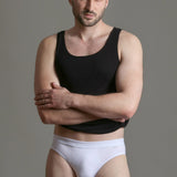 Chilot clasic Alb ANTON US030