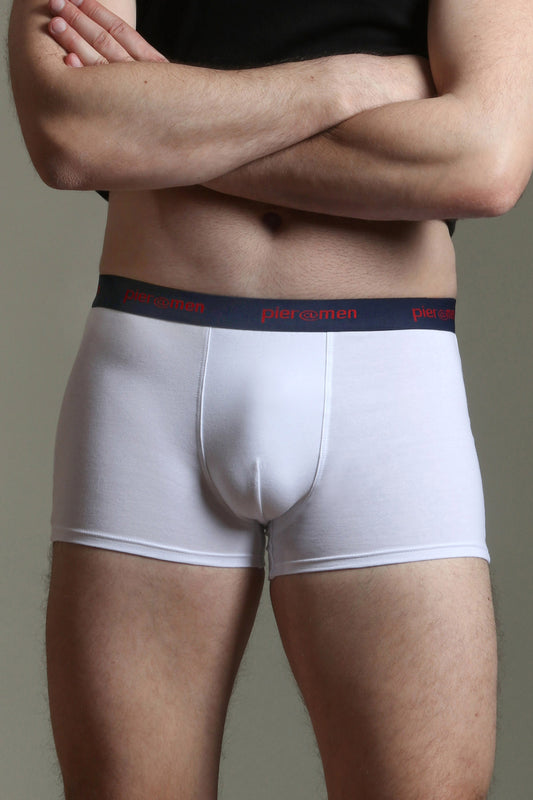 Boxeri barbati Albi LUCA UX008