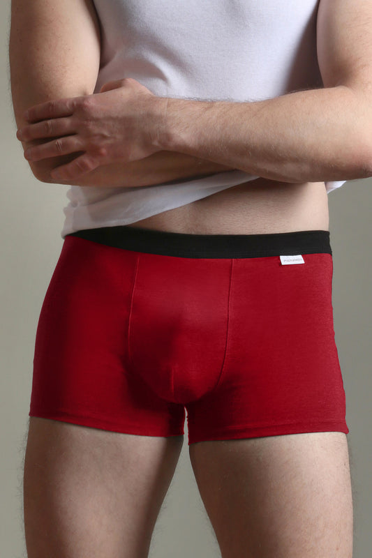 Boxer Bordo ANTON UX031