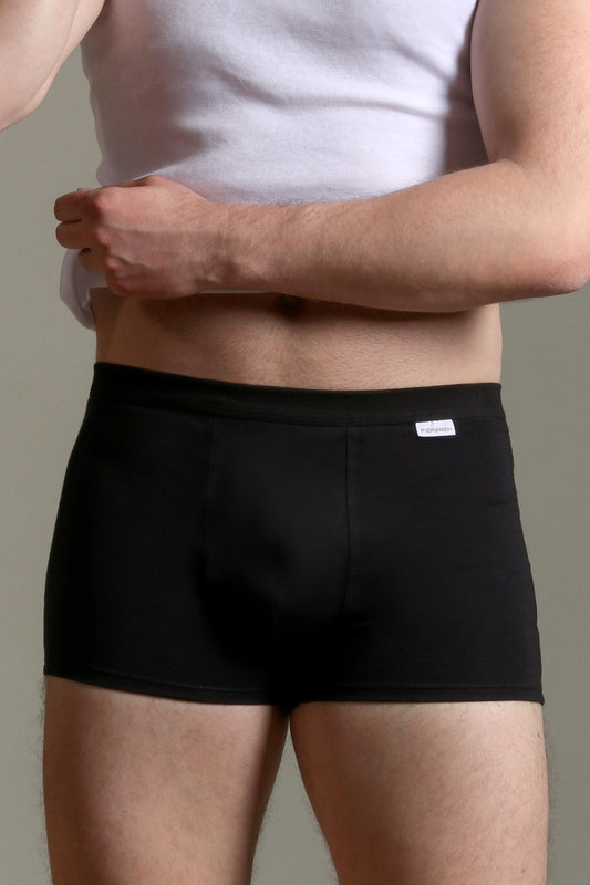 Boxer Negru ANTON UX031