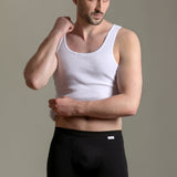 Boxer Negru ANTON UX031