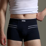 Boxer bleumarin GEORGE UX035