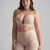 Short modelator Uni Strech Bej UNISSH