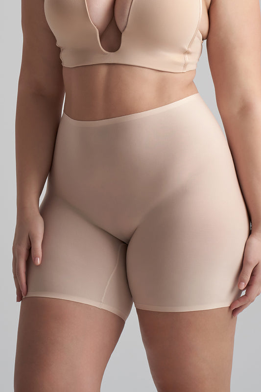 Short modelator Uni Strech Bej UNISSH