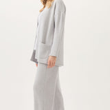 Cardigan gri melanj Blackspade MIRELA 60596