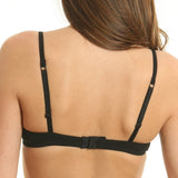 Sutien bumbac Aida R0478 negru