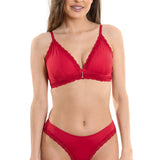 lenjerie intima rosie