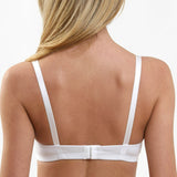 Sutien clasic neburetat bumbac CAMI R1060 alb