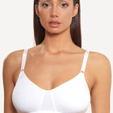 Sutien clasic neburetat CAMI R1060N alb