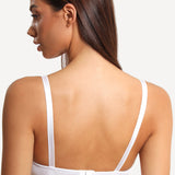 Sutien clasic neburetat CAMI R1060N alb
