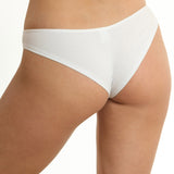 Chilot brazilian din bumbac alb CAMI S0891